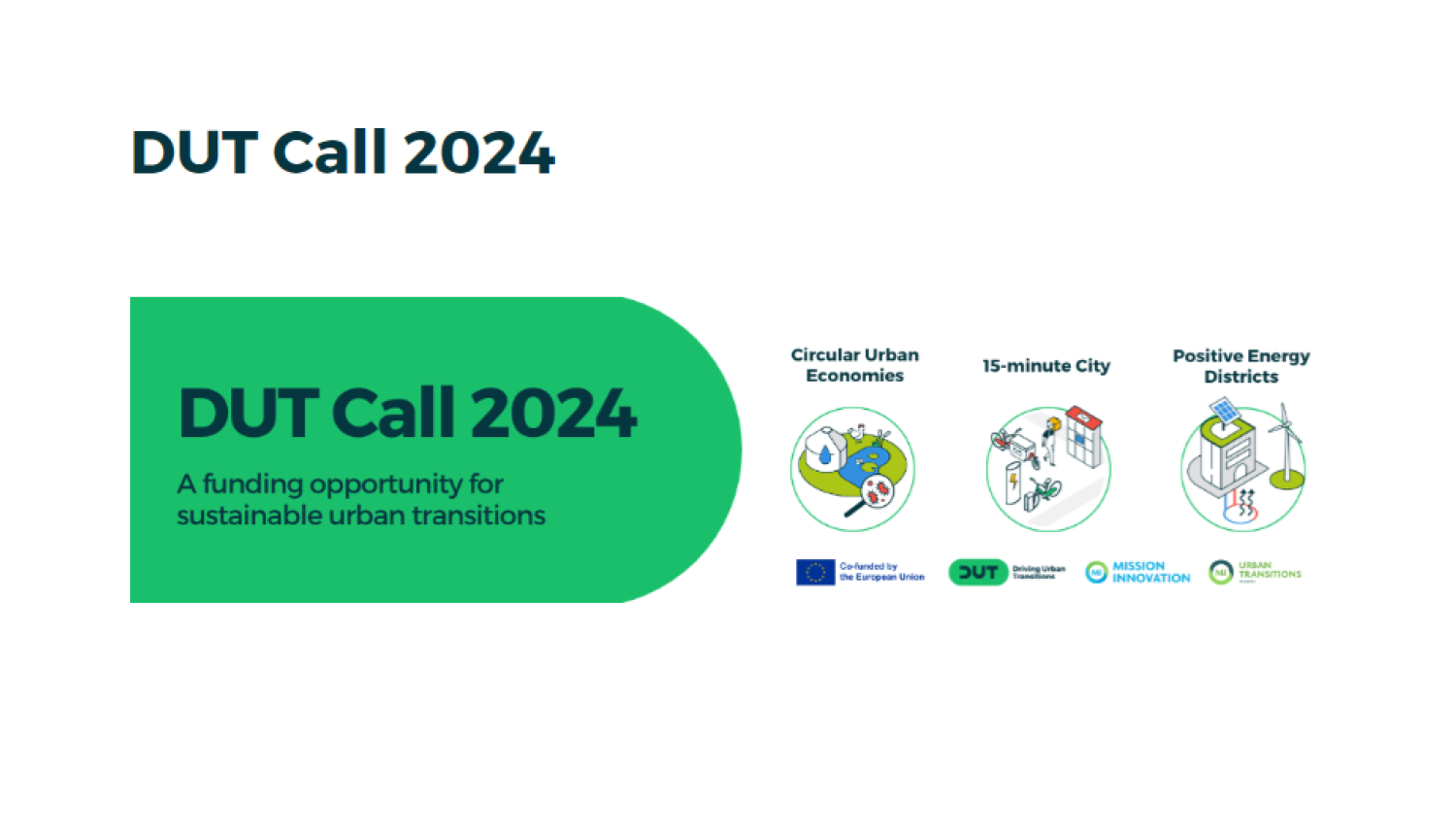 DUT CALL 2024