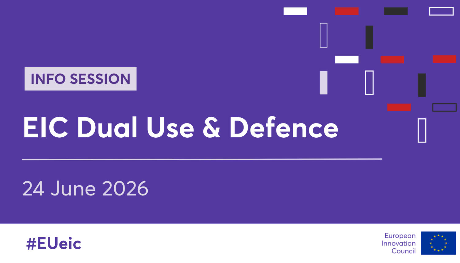EIC Dual Use & Defence