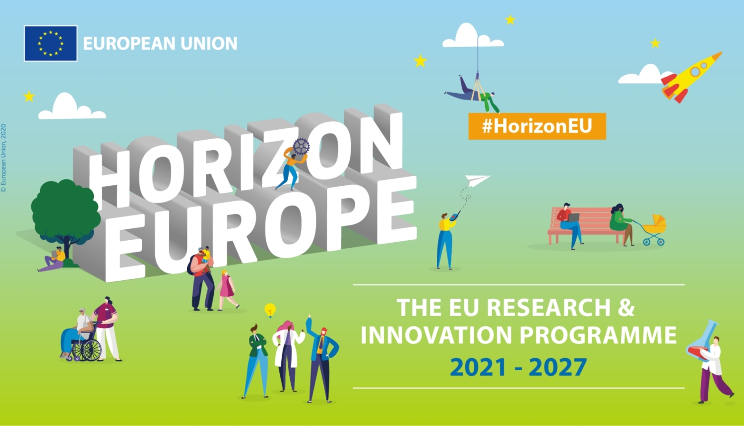 Horizon Europe 2021-2027