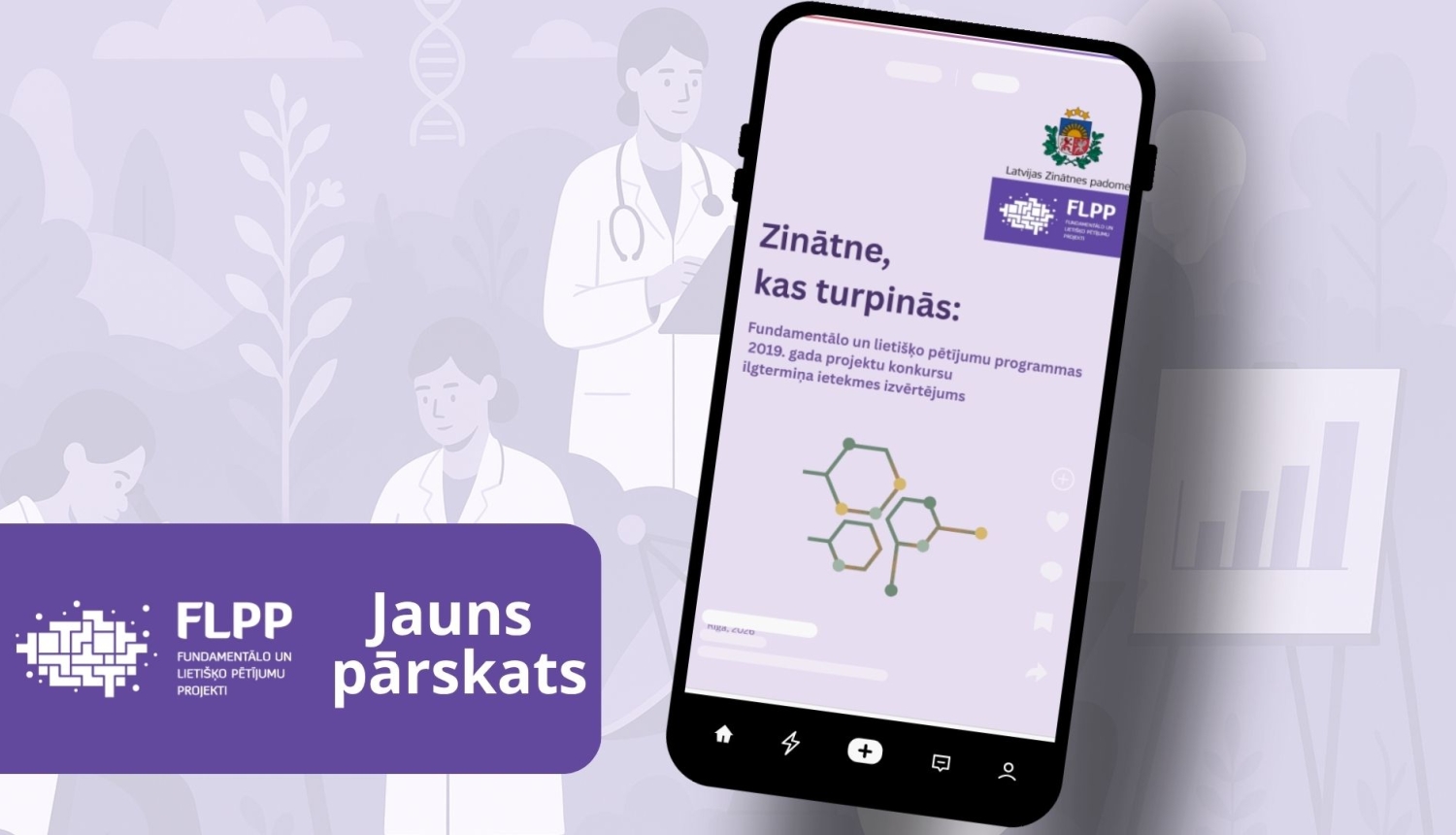 FLPP jauns pārskats