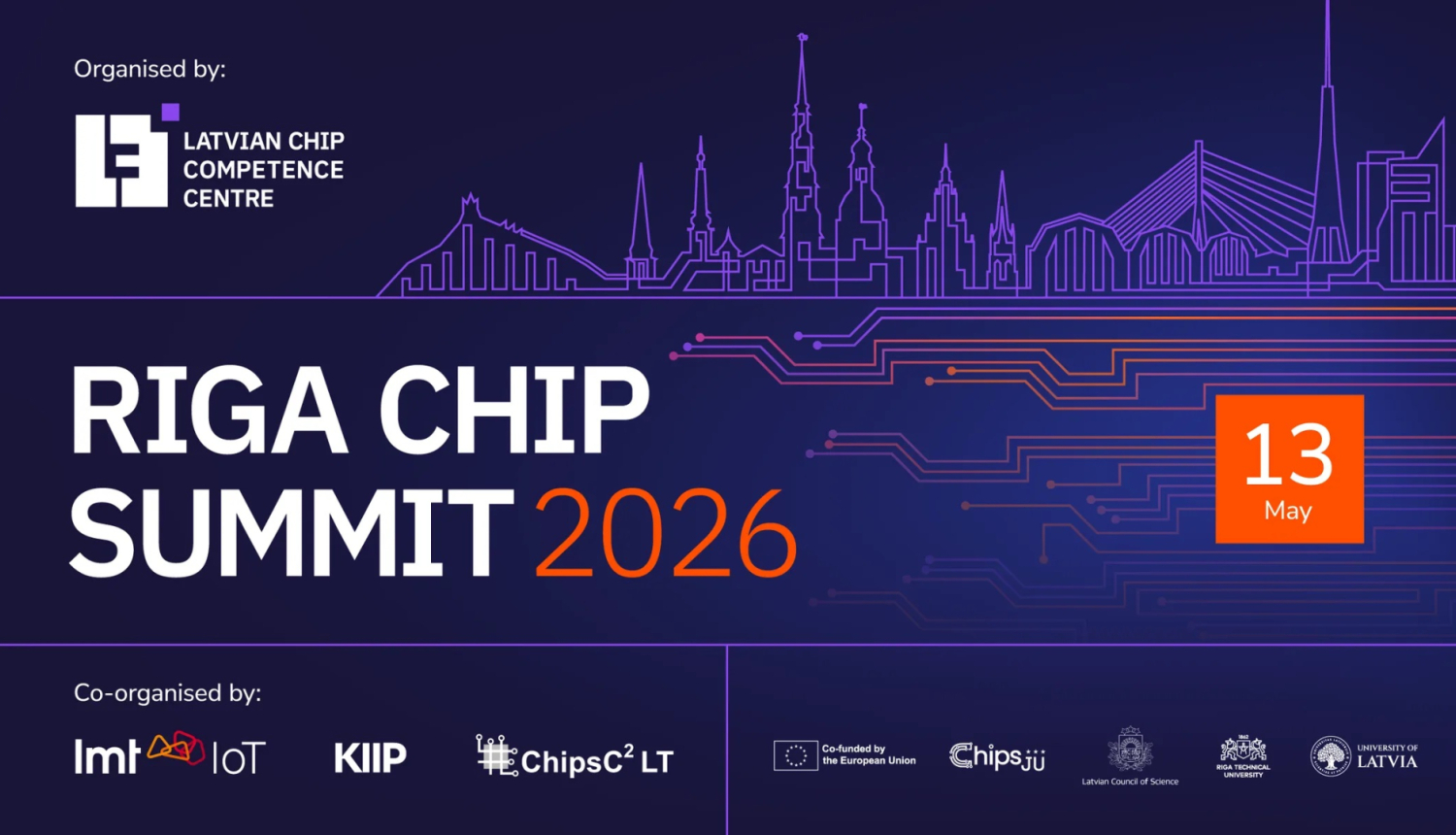 Riga Chip summit 2026