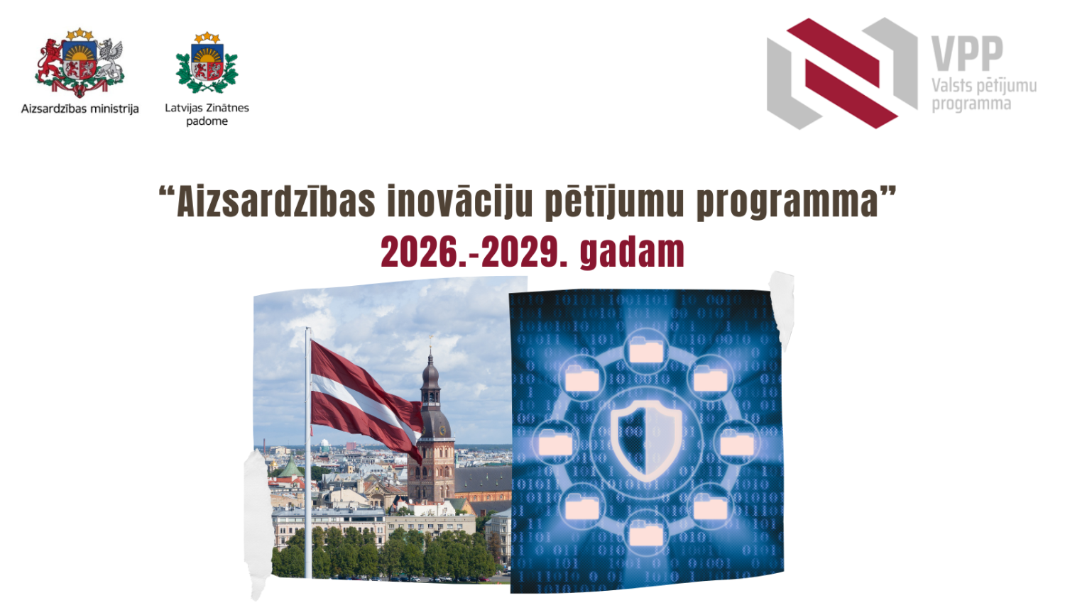 Aizsardzības ministrijas valsts pētījumu programma