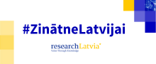 Zinātne Latvijai