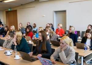 Apvārsnis Eiropa one-pager un pitch prezentācijas meistarklase