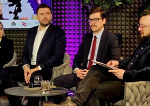 Tiešraides diskusija: "Zinātne un Tava dzīve"