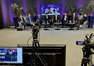 Tiešraides diskusija: "Zinātne un Tava dzīve"