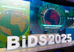 Big Data from Space 2025