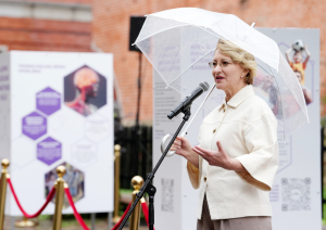 Zinātnes ielas atklāšana 2025