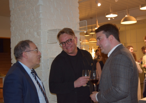 EIC x Deep Tech kopienas vakars