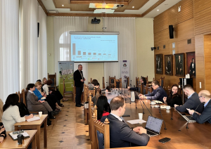 Apvārsnis Eiropa Rīgas valstspilsētas pašvaldībā
