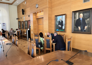 Apvārsnis Eiropa Rīgas valstspilsētas pašvaldībā