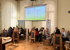 Apvārsnis Eiropa Rīgas valstspilsētas pašvaldībā
