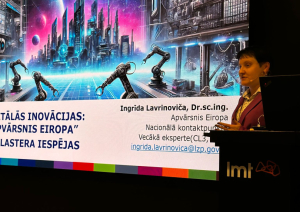 "Apvārsnis Eiropa": No idejas līdz ietekmei