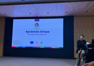 "Apvārsnis Eiropa": No idejas līdz ietekmei