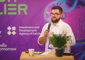 Lacise | DeepTech2026 | Digitālā centra atklāšana