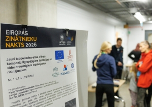 BioPhoT | Zinātnieku nakts 2026
