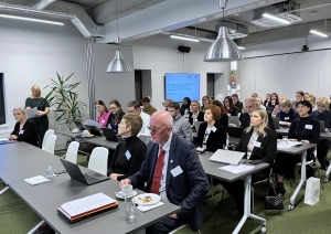 Baltijas un Ziemeļvalstu pārstāvji sadarbības stiprināšanas seminārā