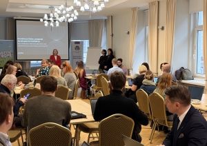 "Excellence Hubs" projektu pieteikumu rakstīšanas darbnīca