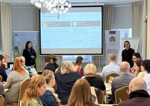 "Excellence Hubs" projektu pieteikumu rakstīšanas darbnīca