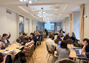 "Excellence Hubs" projektu pieteikumu rakstīšanas darbnīca