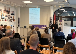 Pasākums "Strengthening Research Impact Through Nordic–Baltic Collaboration"
