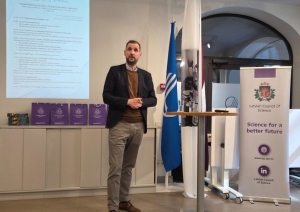 Pasākums "Strengthening Research Impact Through Nordic–Baltic Collaboration"