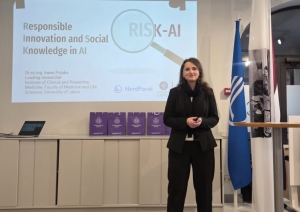 Pasākums "Strengthening Research Impact Through Nordic–Baltic Collaboration"