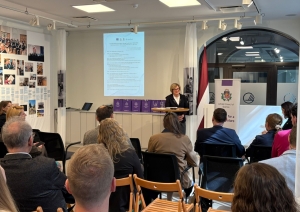 Pasākums "Strengthening Research Impact Through Nordic–Baltic Collaboration"