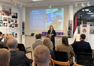 Pasākums "Strengthening Research Impact Through Nordic–Baltic Collaboration"