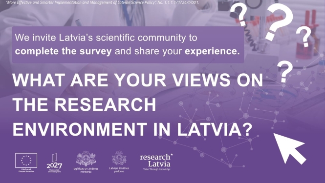 Survey banner 