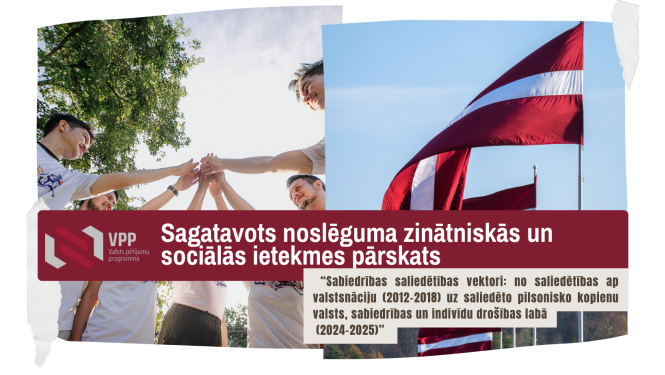 Noslēguma pārskata vizualizācija