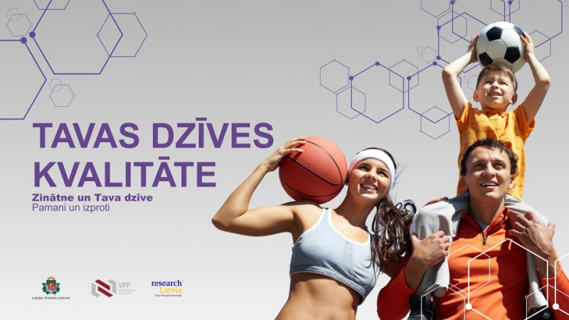 Tavas dzīves kvalitāte