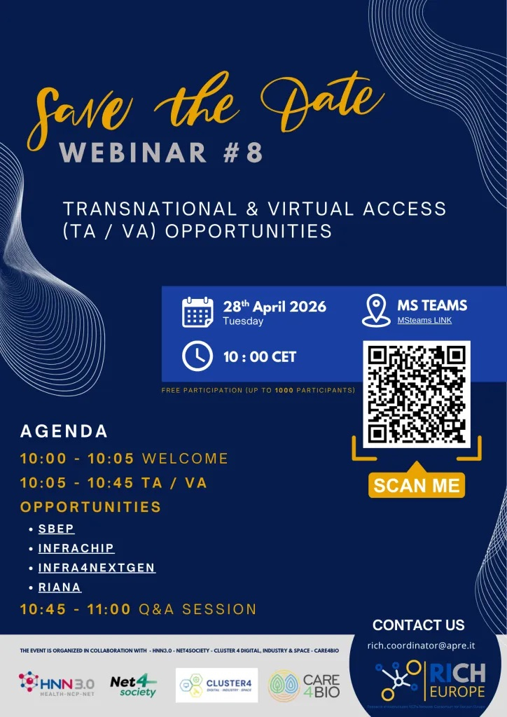 TVA seminārs RICH Europe