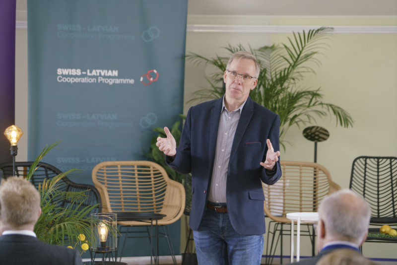 LU CFI direktors Dr. phys. Andris Anspoks