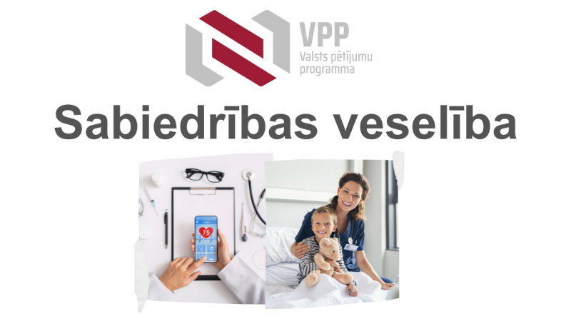 ilustratīvs attēls VPP Sabiedrības veselība