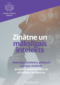 Zinātne un mākslīgais intelekts