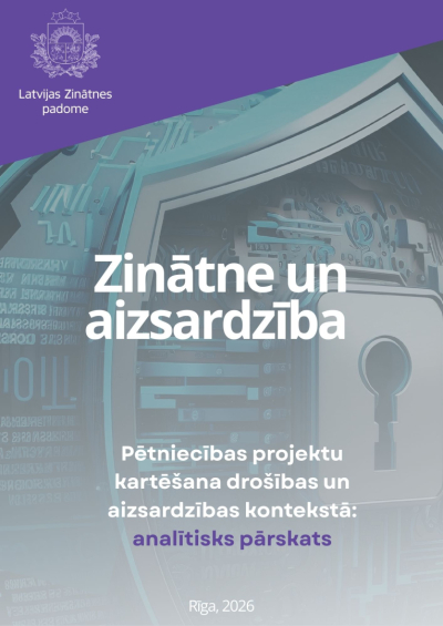 Pārskats par zinātni un aizsardzību