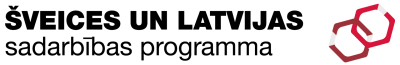 Šveices un Latvijas sadarbības programmas logo