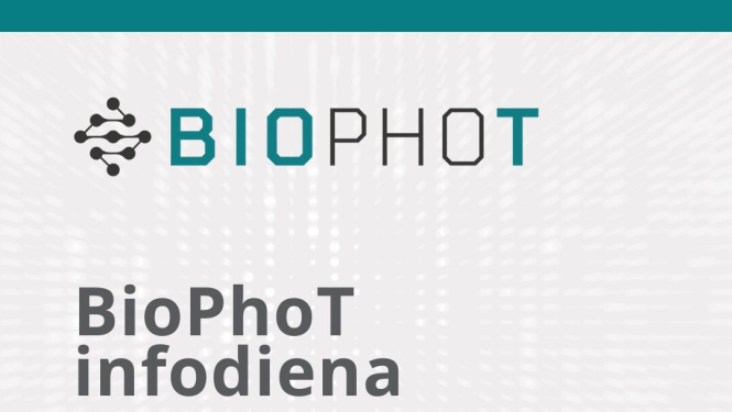 Biophot info diena