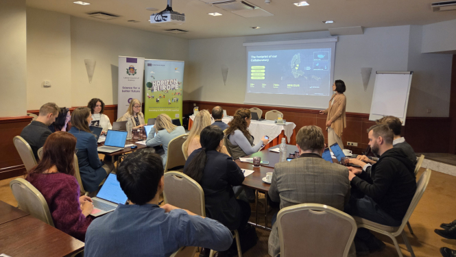 Twinning konkursa pieteikumu rakstīšanas apmācības