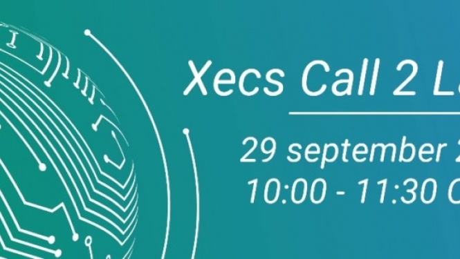 Xecs 2.konkursa atklāšanas pasākums