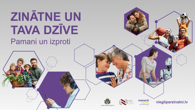 Zinātne un Tava dzīve - diskusija