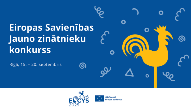 EUCYS Rīgā