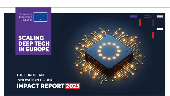 Impact Report 2025 visual