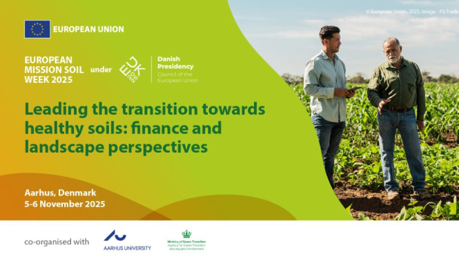 European Mission Soil Week 2025