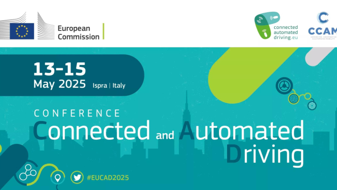 5th European Conference on Connected and Automated Driving