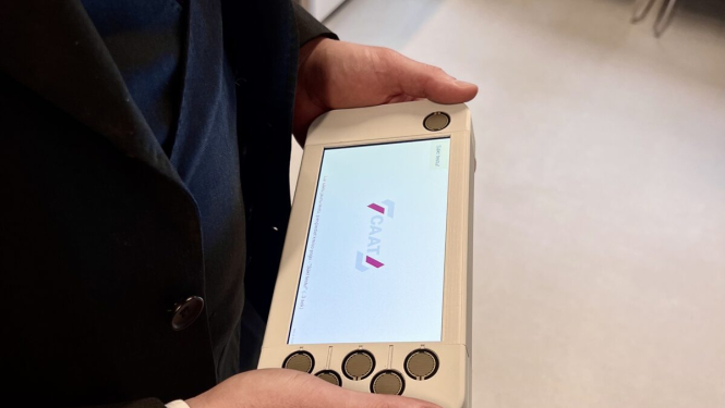 Pusaudžu psihiskās veselības novērtēšanas rīks testa veikšanai