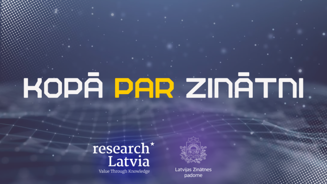 Kopā par zinātni