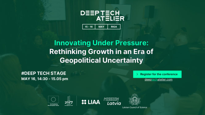 DEEP TECH 2025 