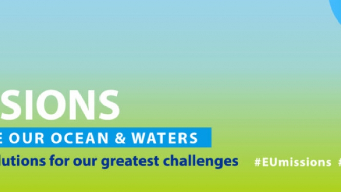 Konference par Baltijas un Ziemeļjūras misiju “Atjaunot mūsu okeānus un ūdeņus līdz 2030. gadam”